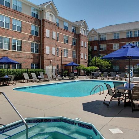 Residence Inn By Marriott Cleveland Beachwood Exterior foto